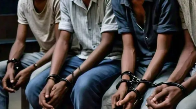 थाईलैंड में तीन भारतीय युवकों का अपहरण, 70 लाख रुपये की फिरौती मांगी; पांच आरोपी गिरफ्तार