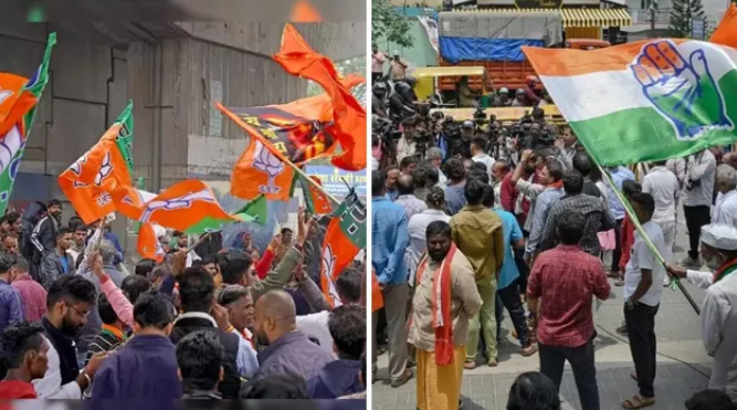 NEET-UG पेपर लीक विवाद: कांग्रेस-भाजपा आमने-सामने, देशभर में विरोध प्रदर्शन; कई जगह पुलिस से झड़प