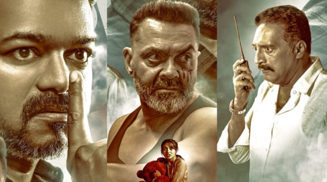 Jana Nayagan Box Office Day 3: 200 करोड़ क्लब के करीब पहुंची 'जन नायकन', लेकिन 'लियो' और 'GOAT' से अब भी पीछे