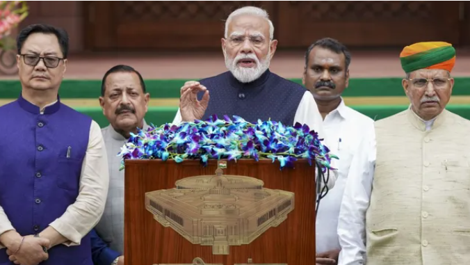NEET विवाद पर संसद में चर्चा को तैयार सरकार, पीएम मोदी बोले- पेपर लीक 'घोर पाप'