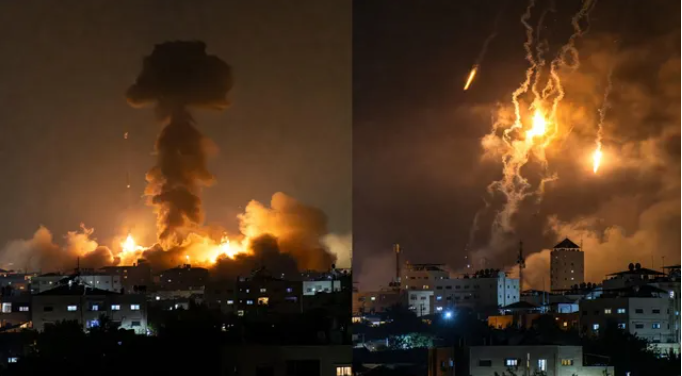Iran-US Conflict: इराक में अमेरिकी सैन्य अड्डों पर हमले तेज, ट्रंप बोले- ईरान की जब्त संपत्ति से होगी नुकसान की भरपाई